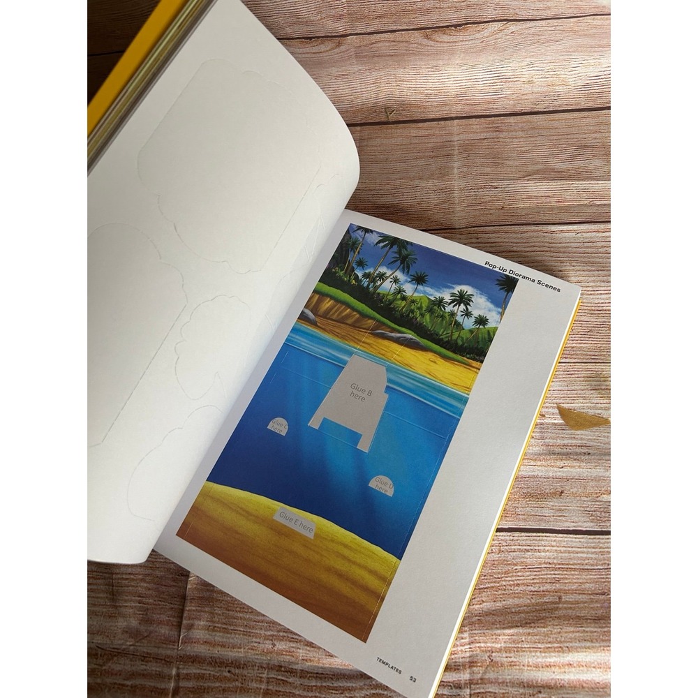 Pokémon paper crafts book - Picture 4 of 6